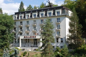 !hotel Bellevue Karlovy Vary 